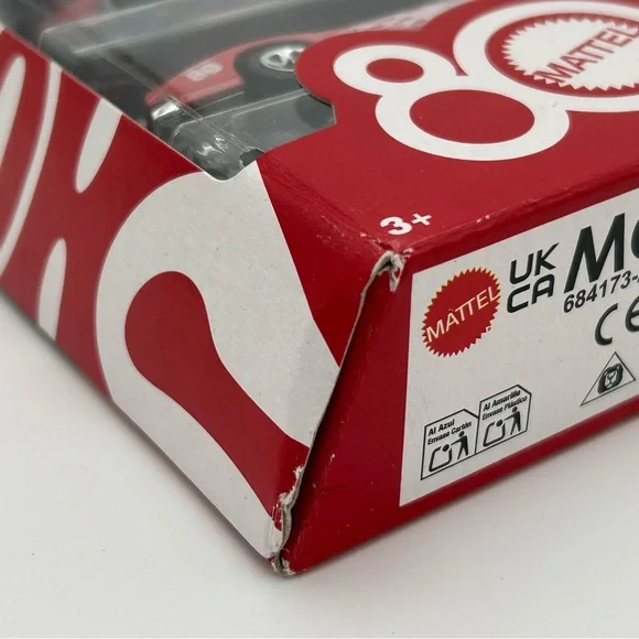 Mattel Hot Wheels 80th Anniversary Racing Car Collection - Picture 13 of 13